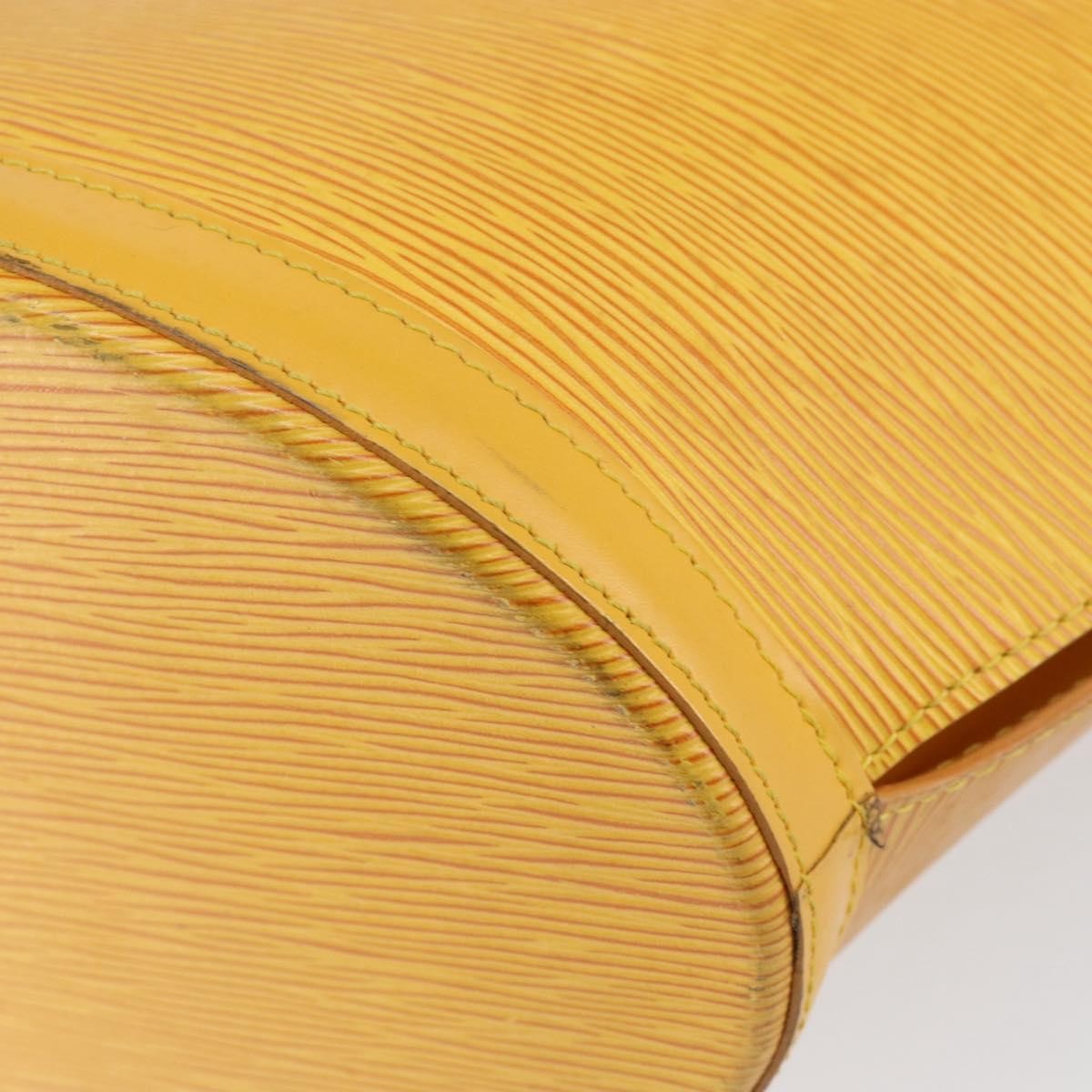 Louis Vuitton Saint Jacques Handbag Epi Leather