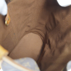 Louis Vuitton Randonnee Backpack Monogram Canvas