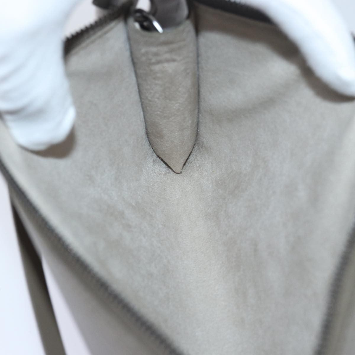 Louis Vuitton Pochette Accessoires Epi Leather