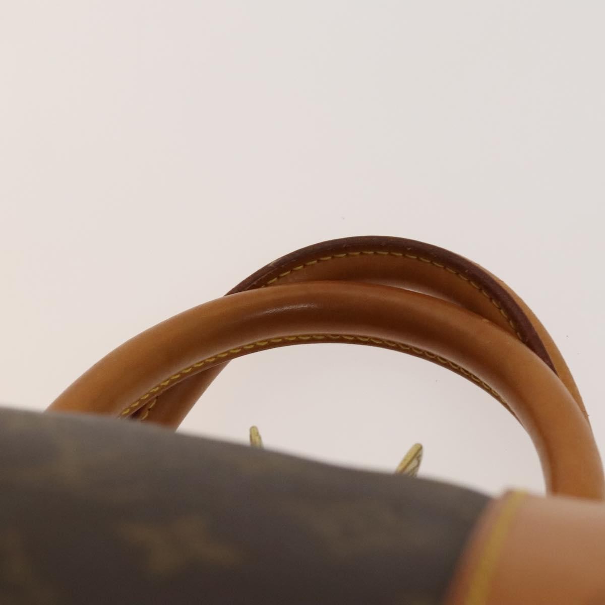 Louis Vuitton Keepall Bag Monogram Canvas