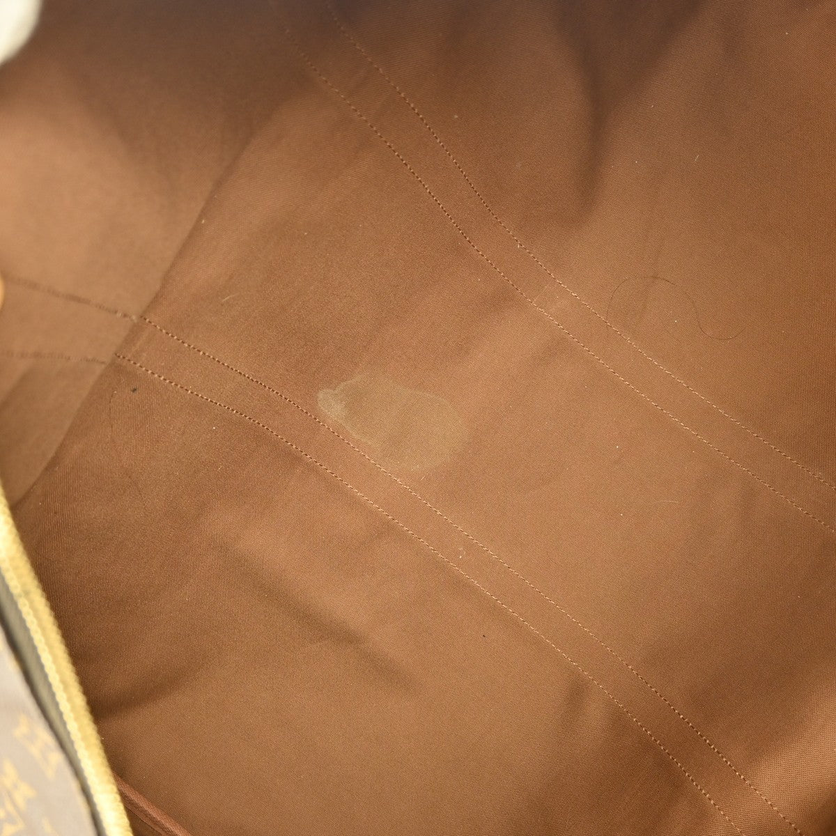 Louis Vuitton Keepall Bag Monogram Canvas