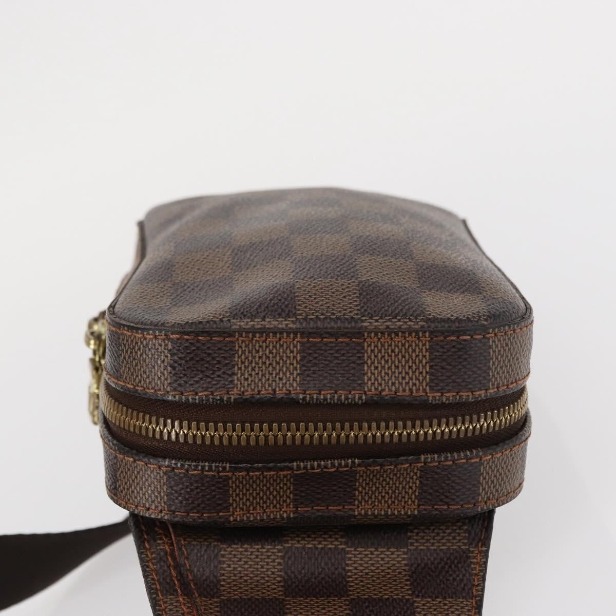 Louis Vuitton Geronimos Waist Bag Damier
