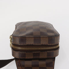 Louis Vuitton Geronimos Waist Bag Damier