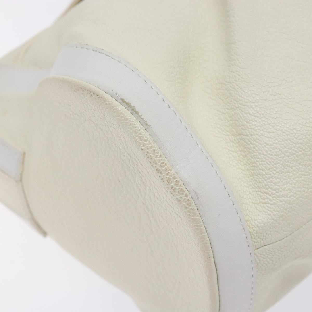 Bvlgari Chandra Top Handle Bag Leather