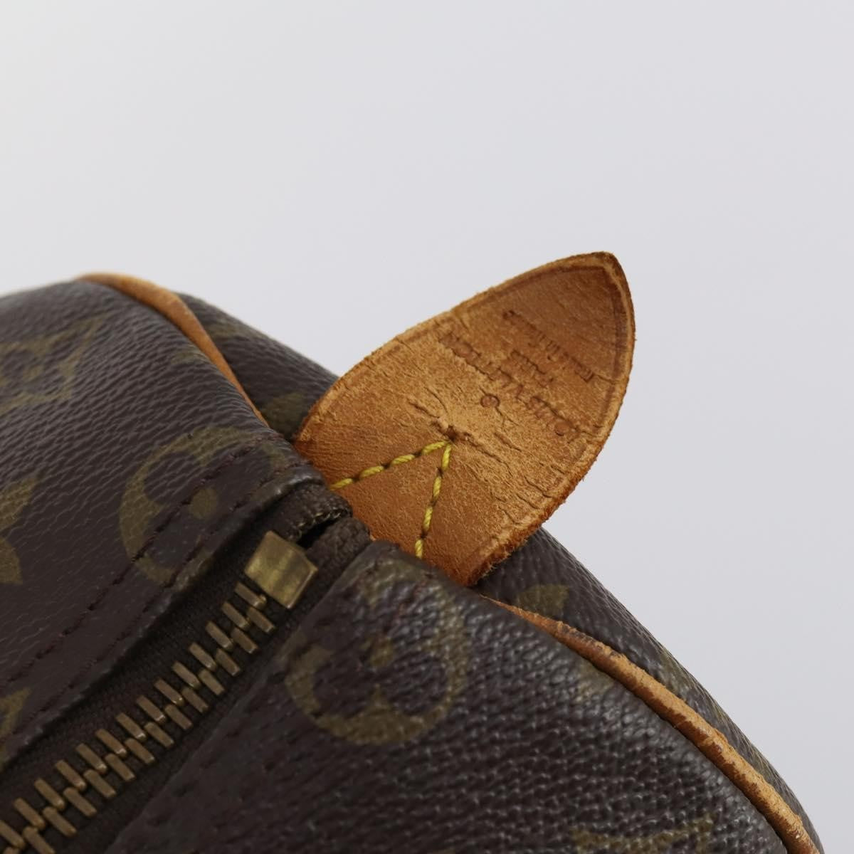 Louis Vuitton Keepall Bag Monogram Canvas