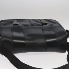 Versace Messenger Bag Leather