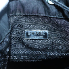 Prada Drawstring Pouch Tessuto