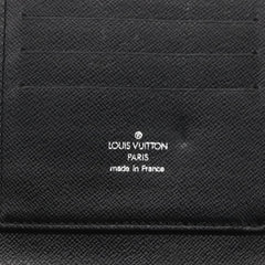 Louis Vuitton Atoll Organizer Wallet Taiga Leather