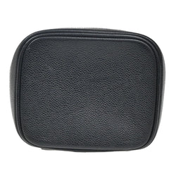 Chanel Vintage Timeless Cosmetic Case Caviar