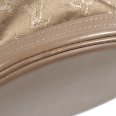 Louis Vuitton Bucket Bag Monogram Satin