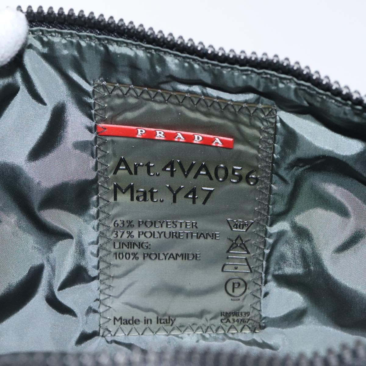 Prada Sport Bum Bag Tessuto