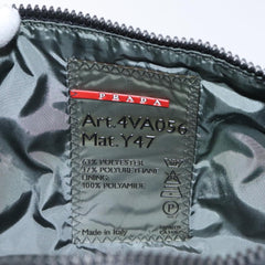 Prada Sport Bum Bag Tessuto