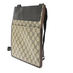 Gucci Front Pocket Messenger Canvas