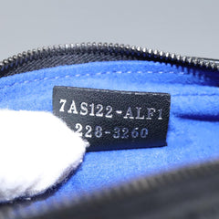 Fendi Camera Bag Zucca Embossed Leather