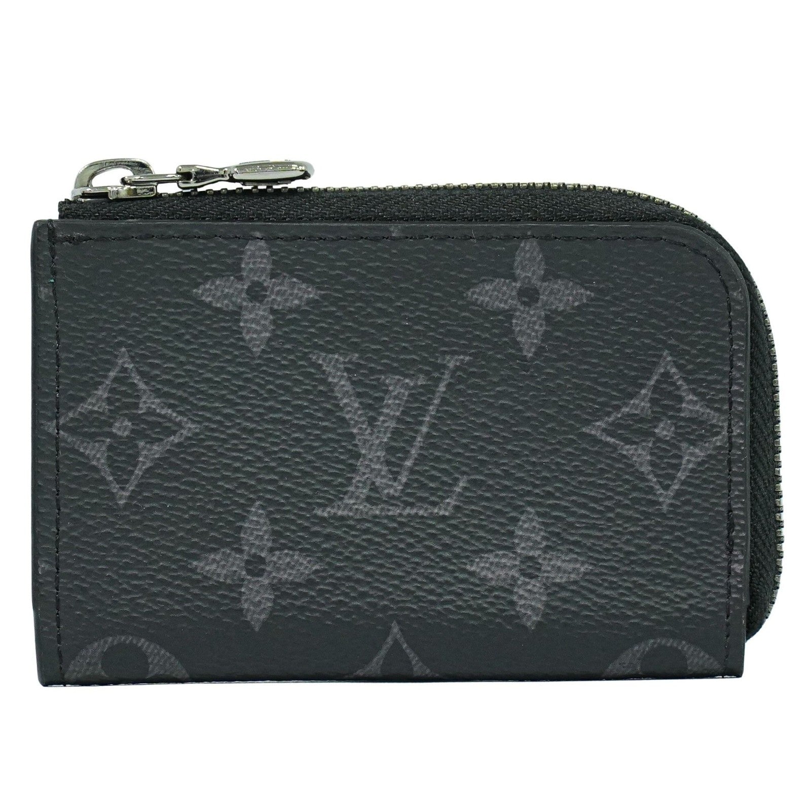 Louis Vuitton Eclipse Porte Monnaie Monogram Canvas