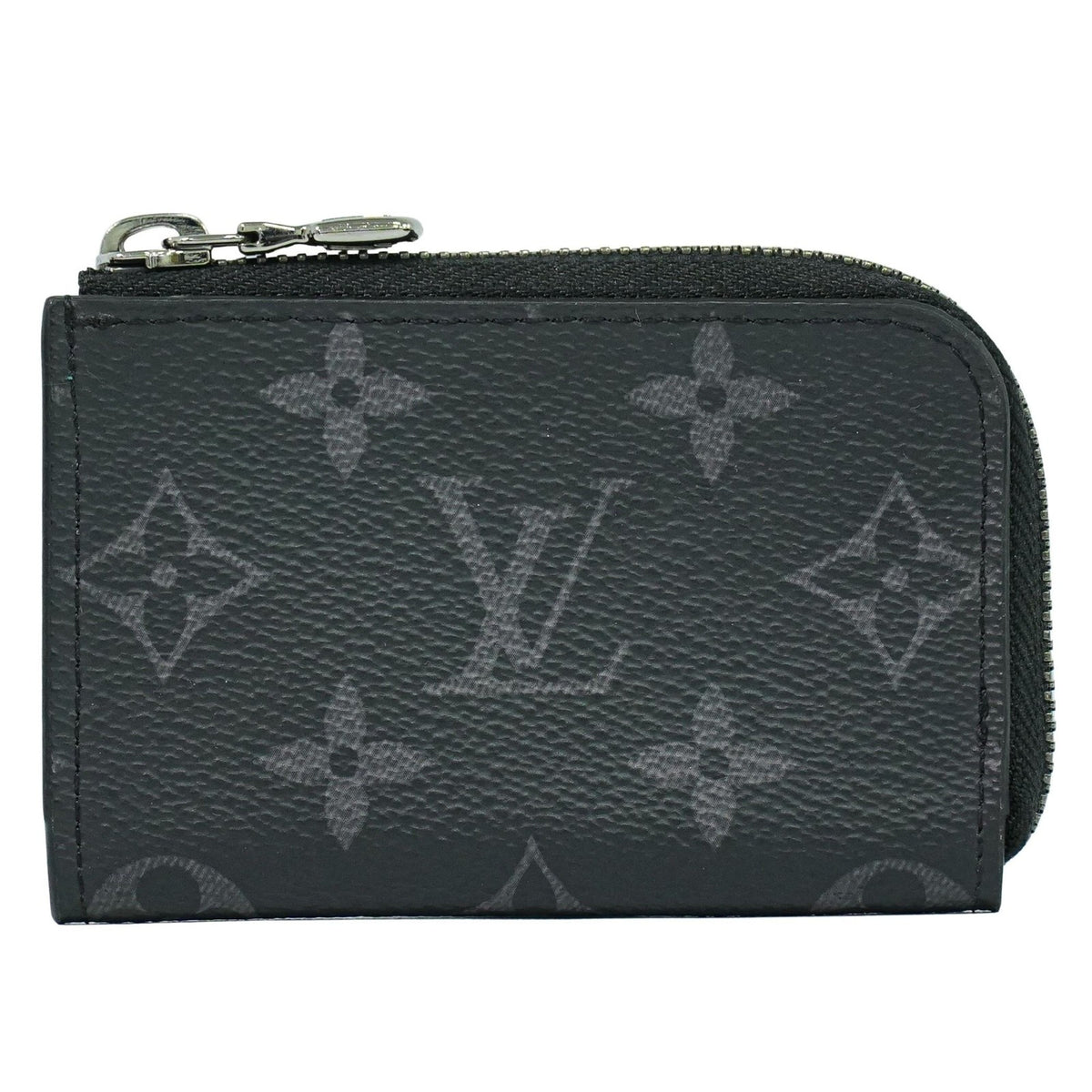 Louis Vuitton Eclipse Porte Monnaie Monogram Canvas