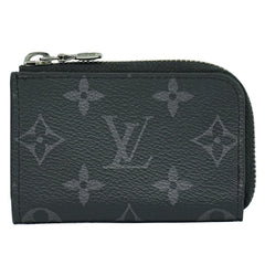 Louis Vuitton Eclipse Porte Monnaie Monogram Canvas