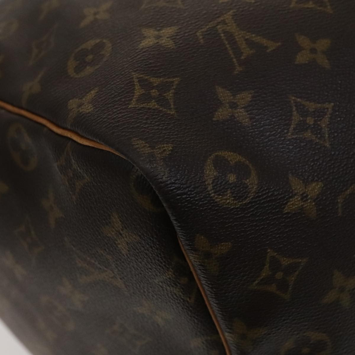 Louis Vuitton Keepall Bag Monogram Canvas
