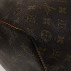Louis Vuitton Keepall Bag Monogram Canvas