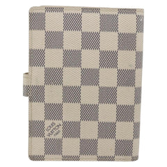 Louis Vuitton Agenda Cover Damier Azur