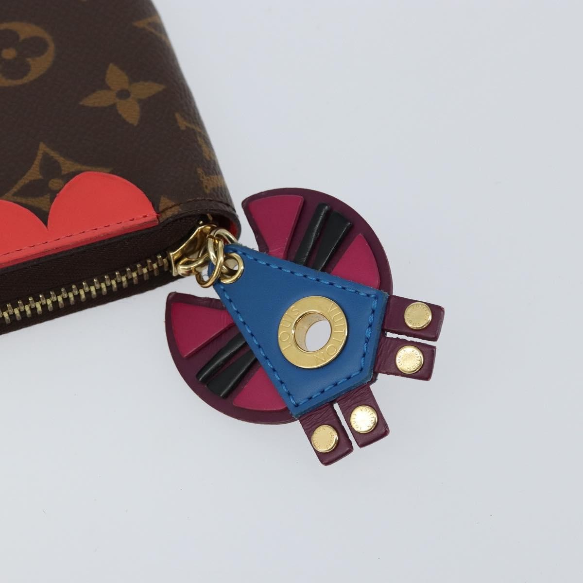 Louis Vuitton Zippy Wallet NM Monogram Canvas