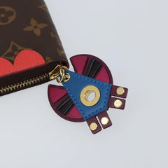 Louis Vuitton Zippy Wallet NM Monogram Canvas