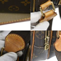 Louis Vuitton Reporter Bag Monogram Canvas