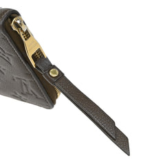 Louis Vuitton Zippy Wallet NM Leather Empreinte