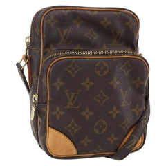 Louis Vuitton Amazone Bag Monogram Canvas