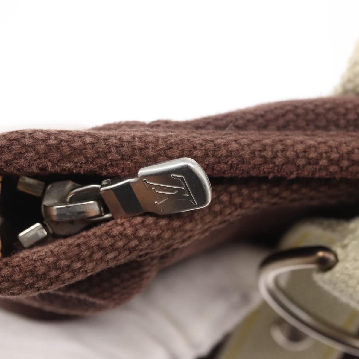 Louis Vuitton Antigua Tote Canvas