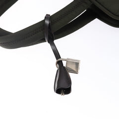 Prada Bowling Shoulder Bag Tessuto