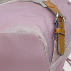 Prada Front Pocket Backpack Tessuto