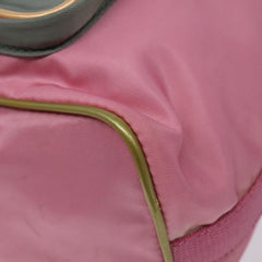 Prada Drawstring Bucket Bag Tessuto