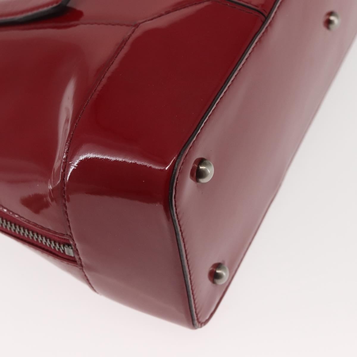 Burberry Vintage Handbag Patent leather