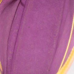 Louis Vuitton Lussac Handbag Epi Leather