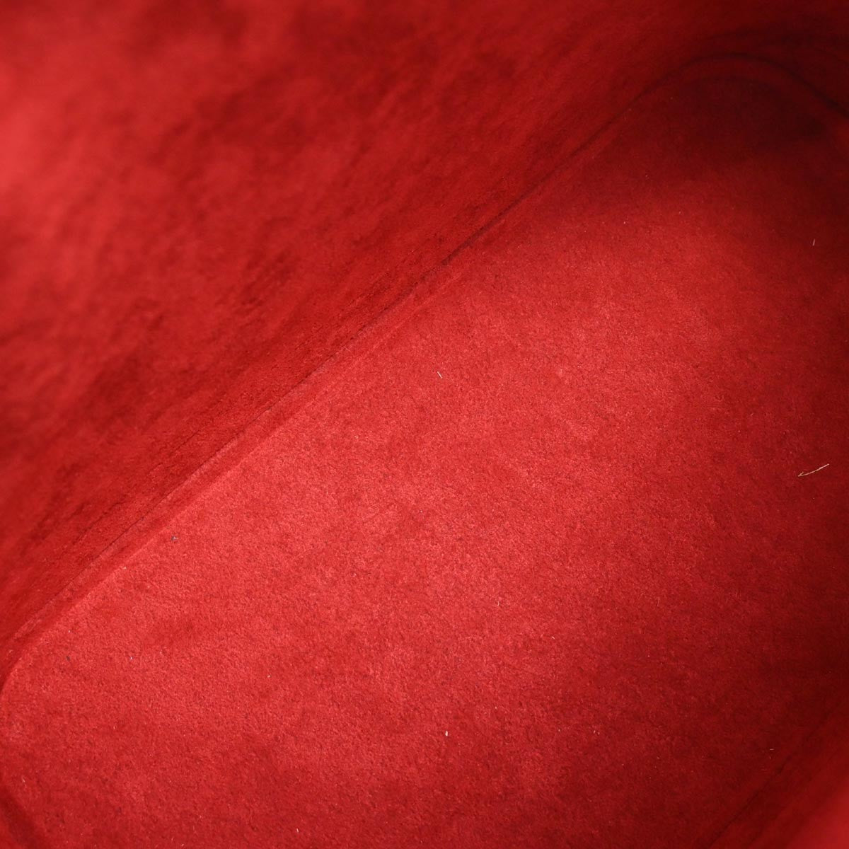 Louis Vuitton Alma Handbag Epi Leather