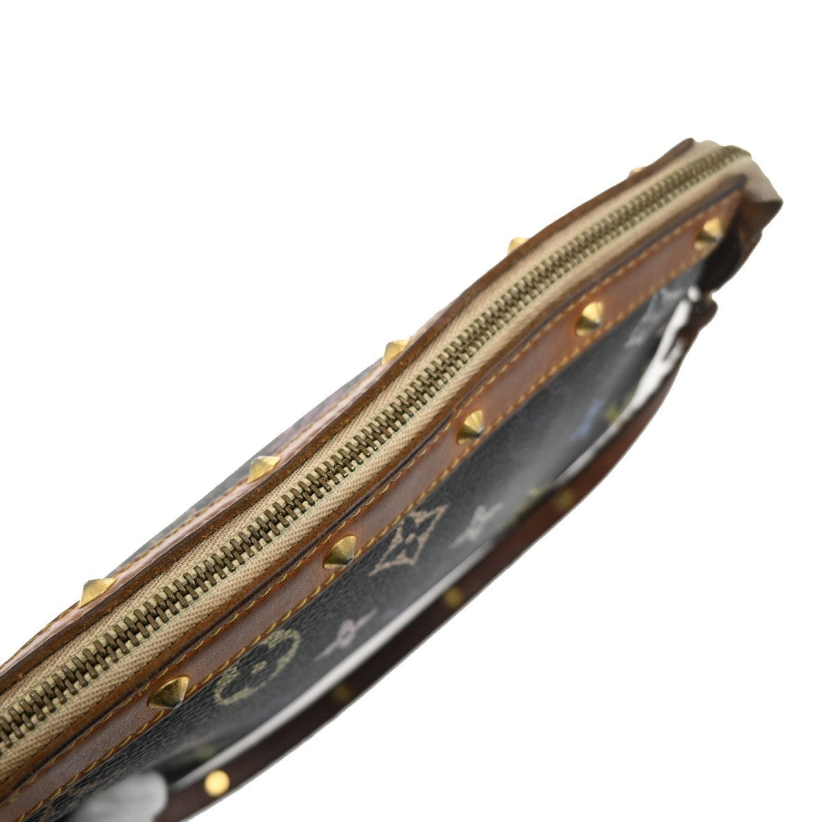 Louis Vuitton Pochette Accessoires Monogram Multicolor