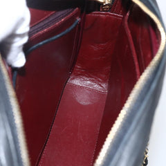 Chanel Vintage Camera Bag Quilted Leather