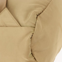 Prada Double Pocket Buckle Backpack Tessuto