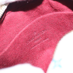 Louis Vuitton Wapity Trousse Pouch Monogram Multicolor