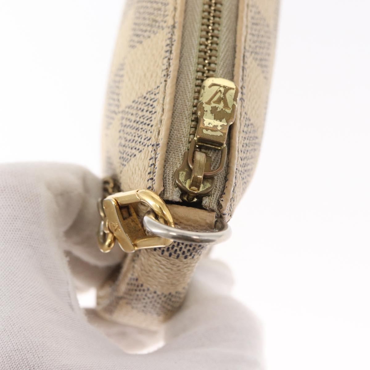 Louis Vuitton Mini pochette accessoires Damier Canvas