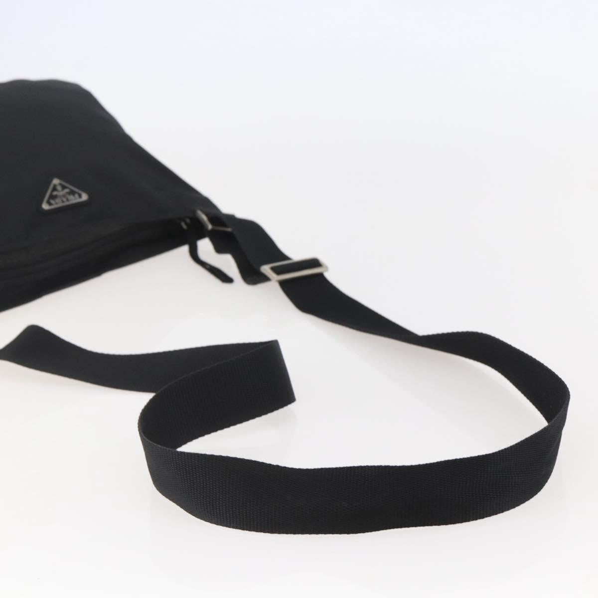 Prada Flat Messenger Bag Tessuto