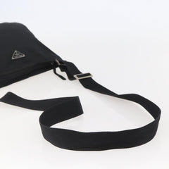 Prada Flat Messenger Bag Tessuto