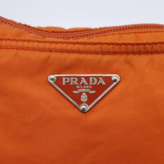 Prada Flat Messenger Bag Tessuto