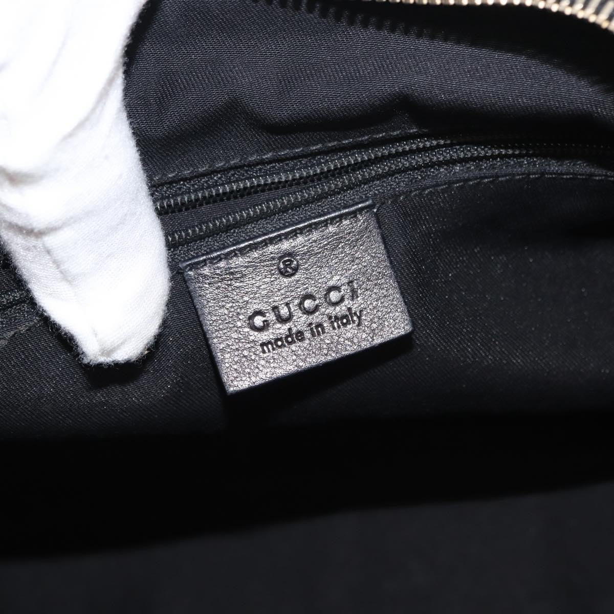 Gucci D Ring Hobo Patent