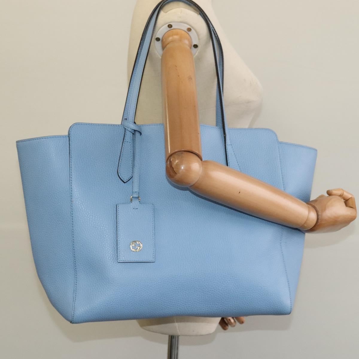 Gucci Swing Tote Leather