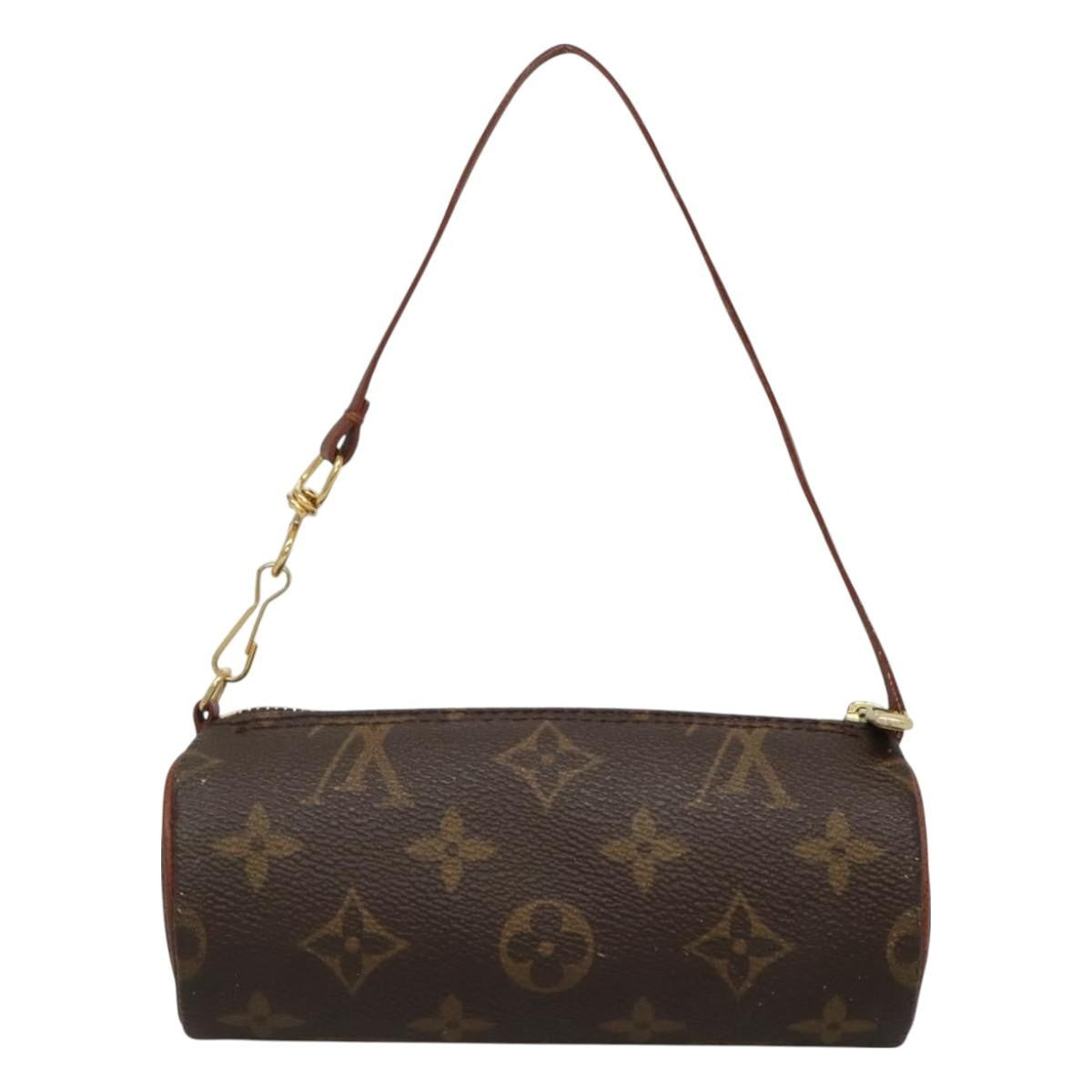 Louis Vuitton Papillon Pochette Monogram Canvas