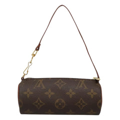 Louis Vuitton Papillon Pochette Monogram Canvas