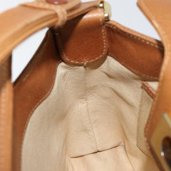 Gucci Vintage Shoulder Bag Leather