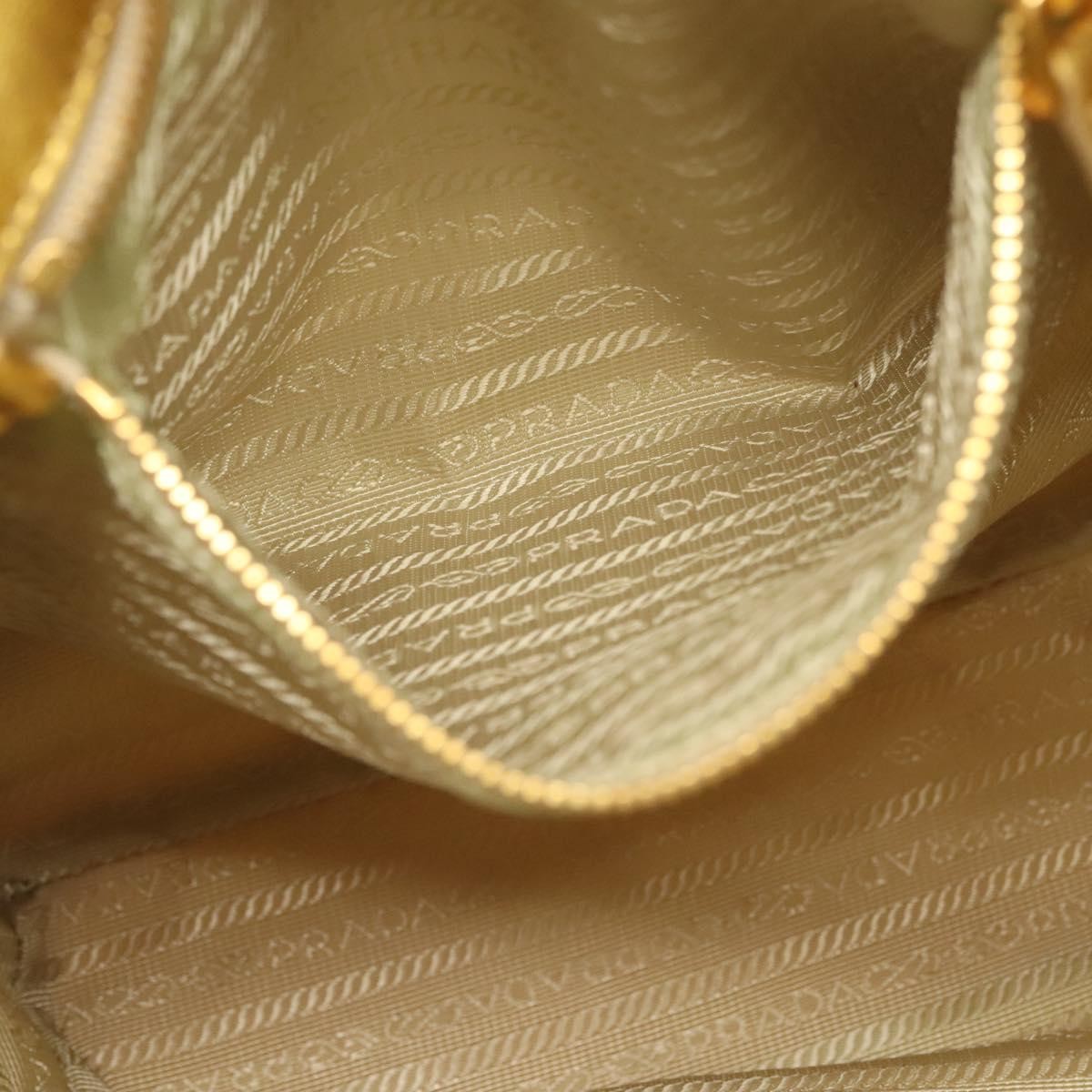 Prada Bow Tote Tessuto with Leather